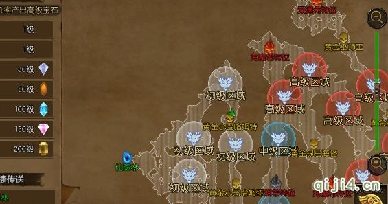 永恒世纪四大玩法推荐 永恒世纪四大玩法推荐